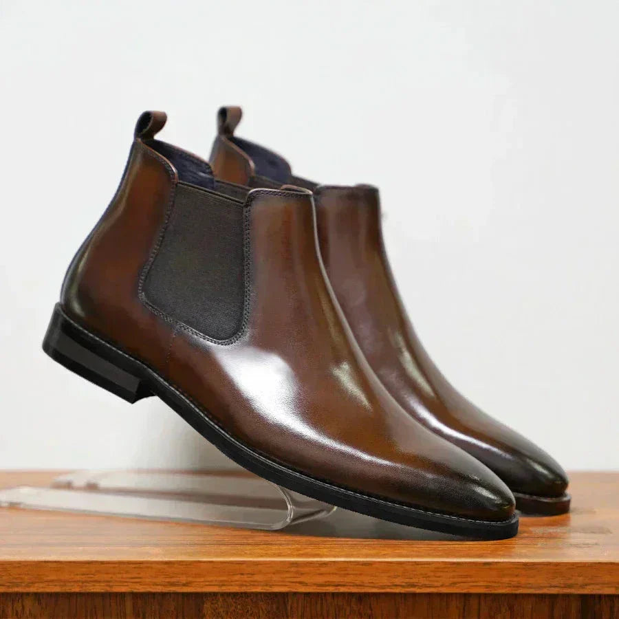 Cédric | Bottines Chelsea