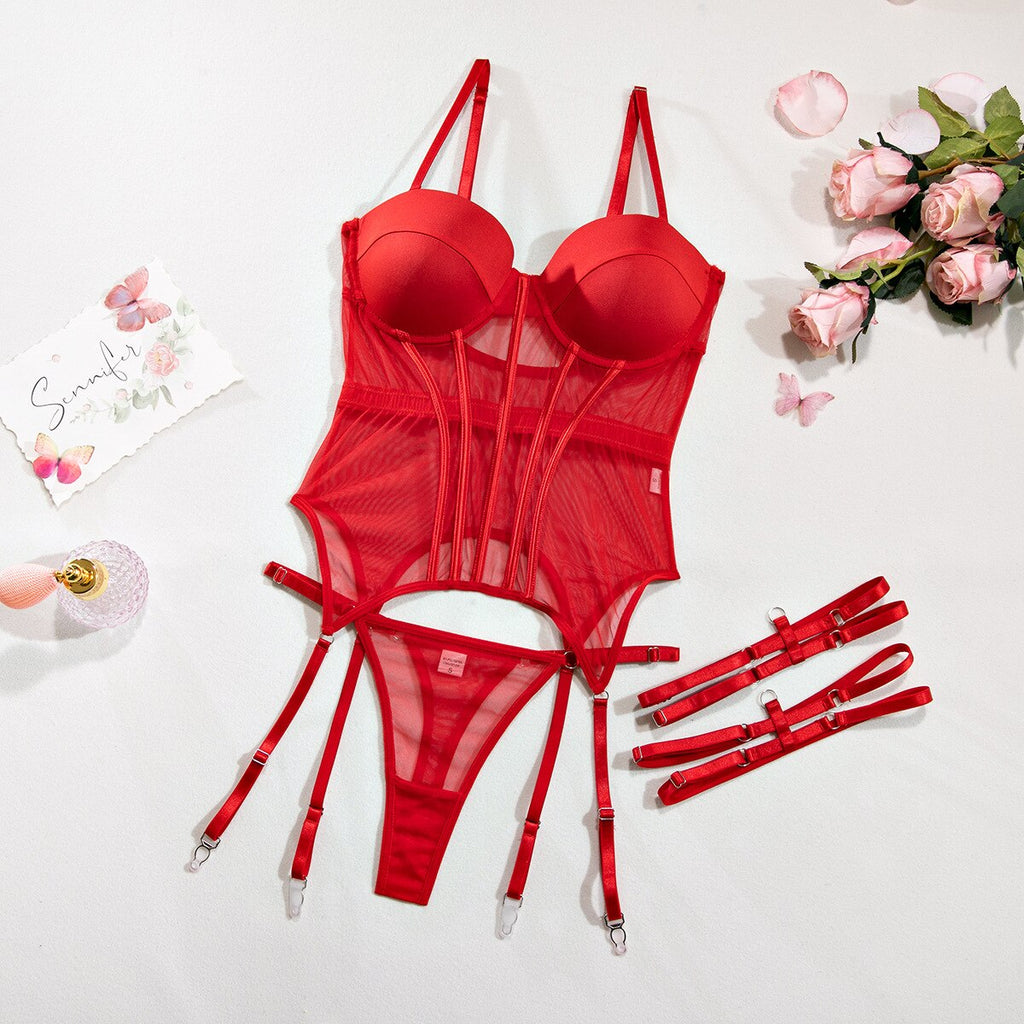 Serena | Ensemble de lingerie