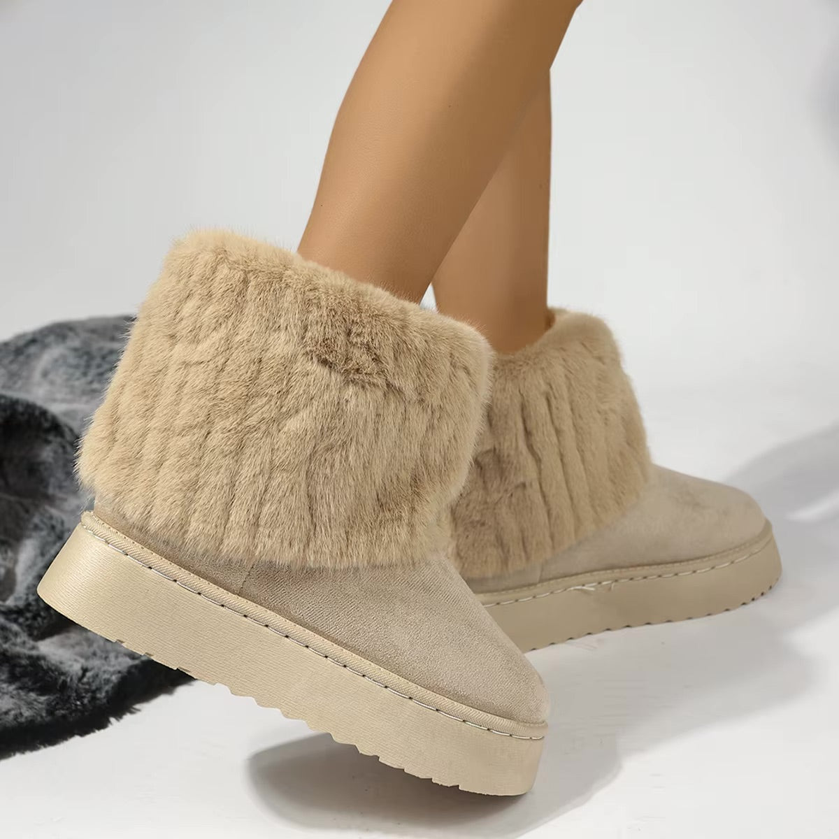 Melissa | Bottes Teddy