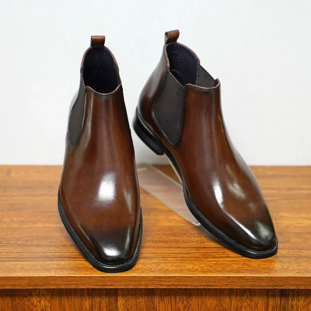 Cédric | Bottines Chelsea