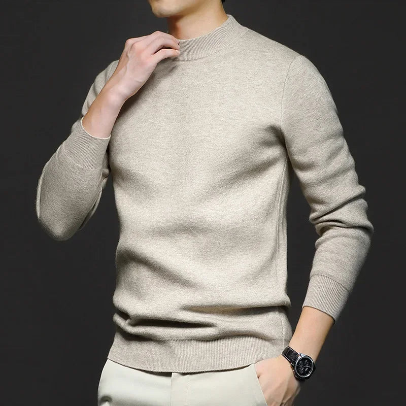 Stefan | Pull en laine