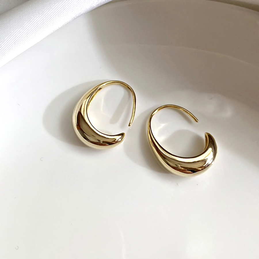 Lianne | Boucles d'oreilles