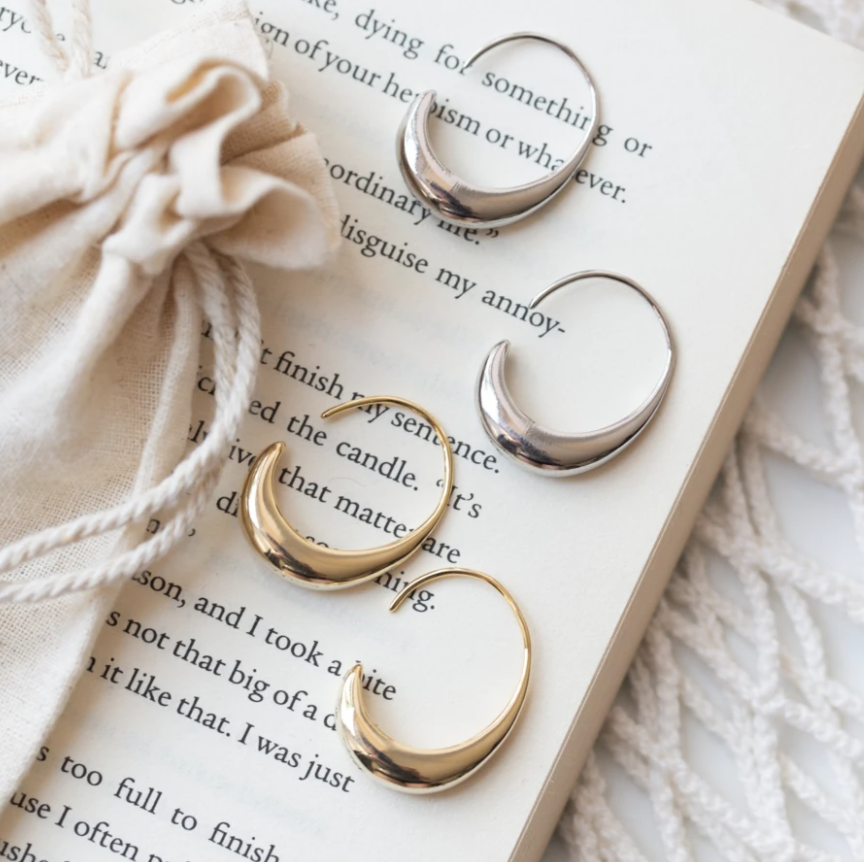 Lianne | Boucles d'oreilles