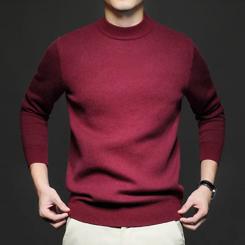 Stefan | Pull en laine