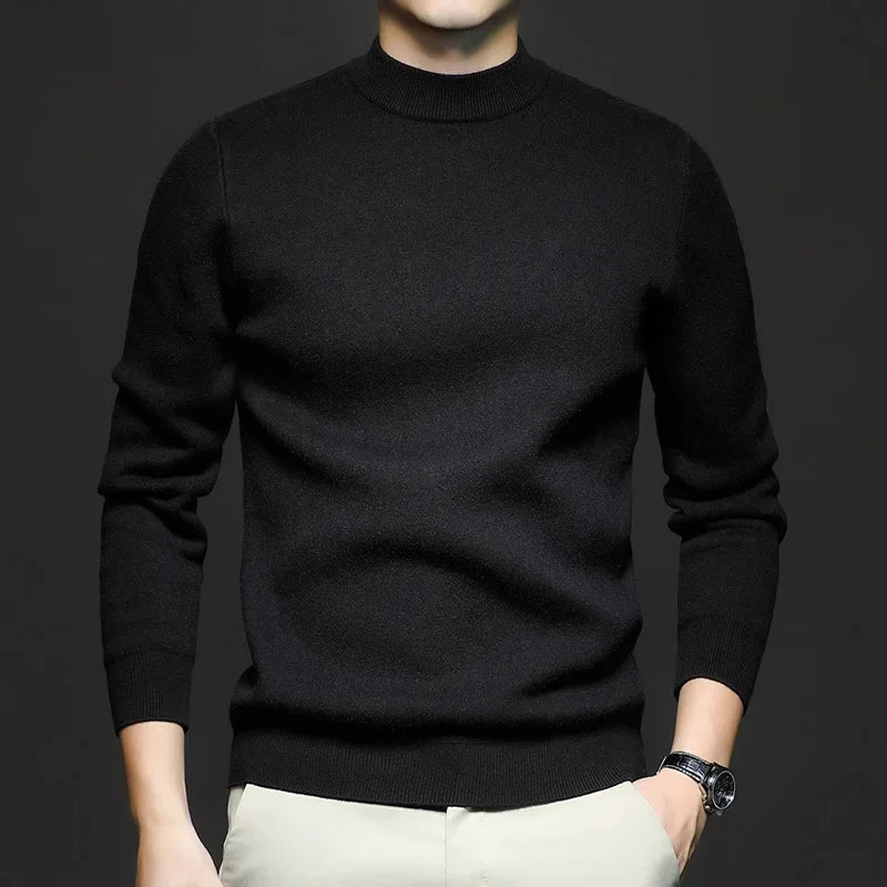 Stefan | Pull en laine