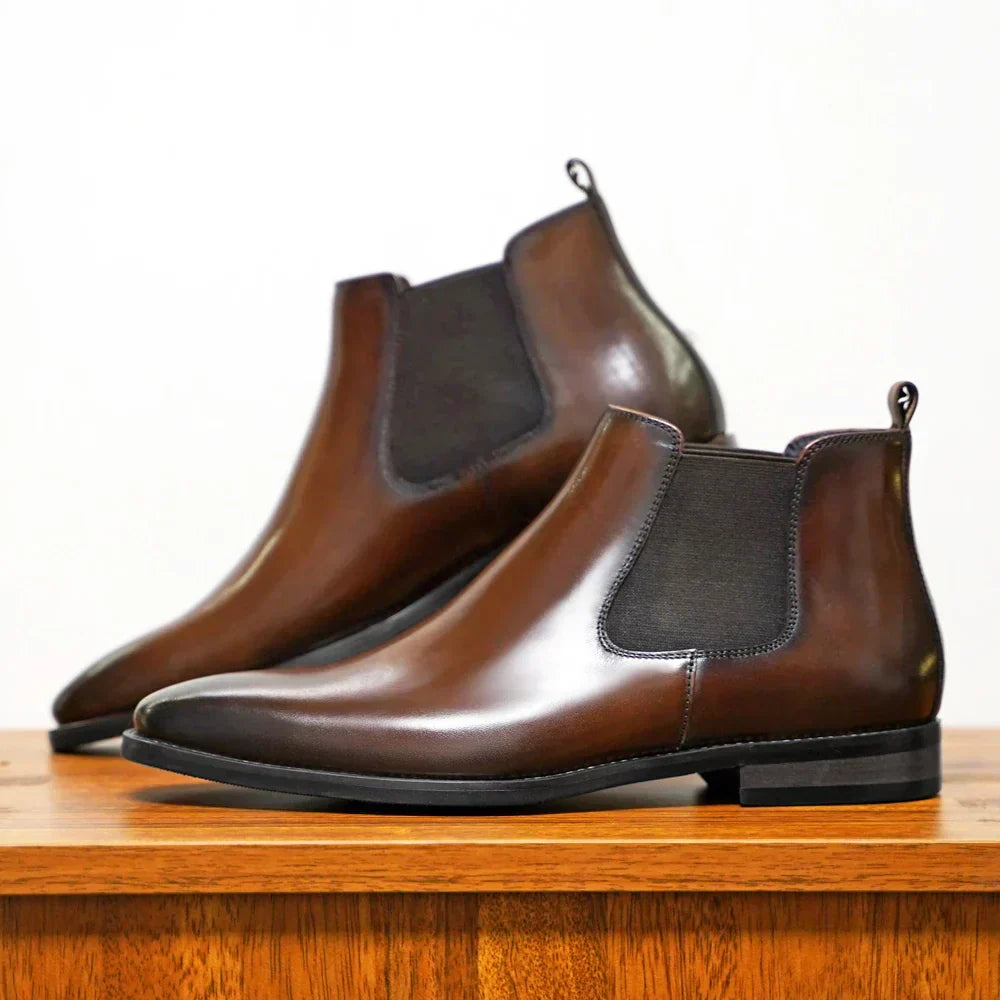 Cédric | Bottines Chelsea