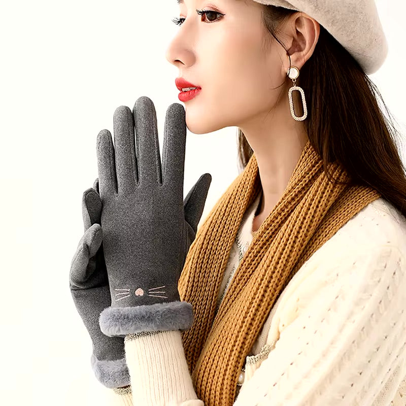Michelle | Gants imperméables
