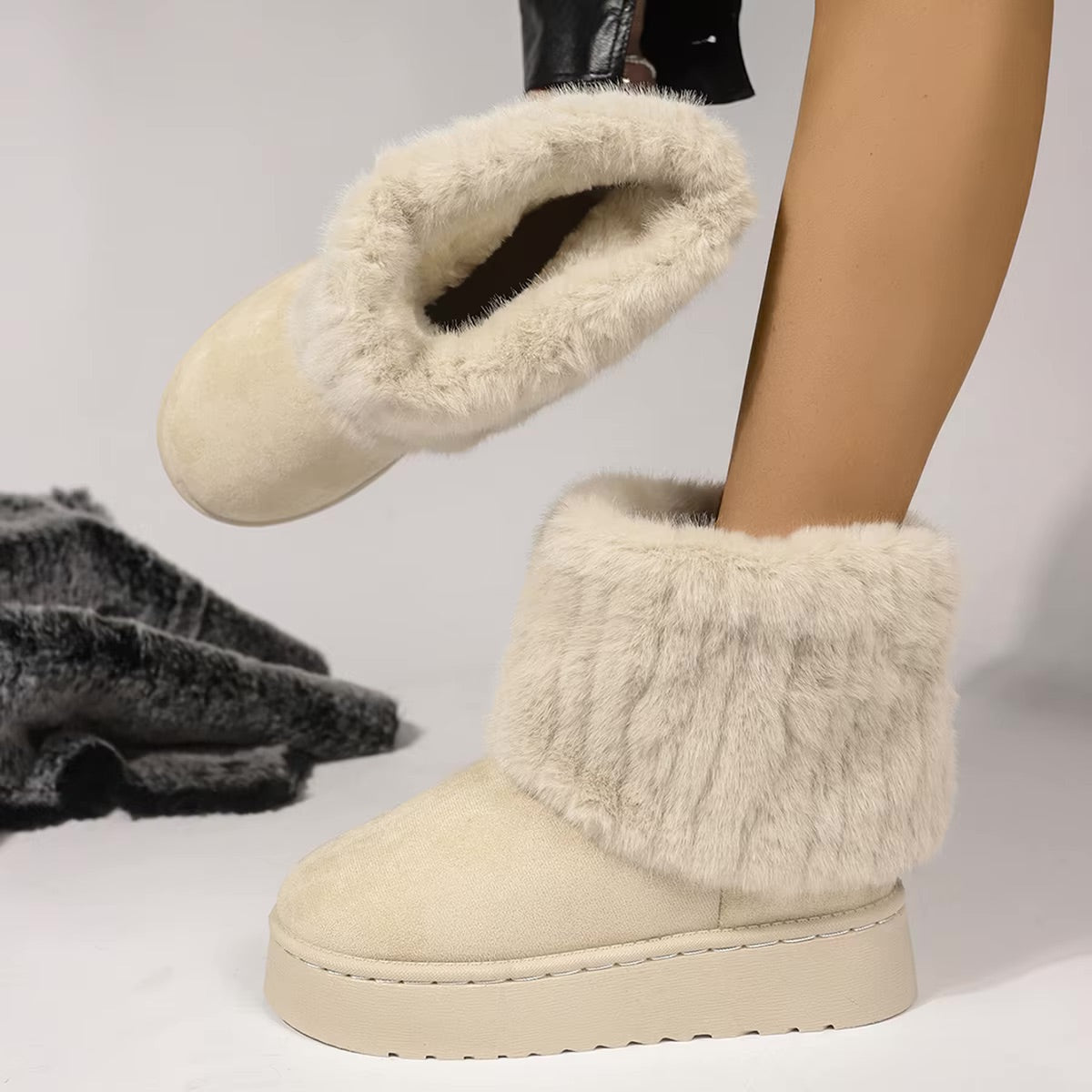 Melissa | Bottes Teddy