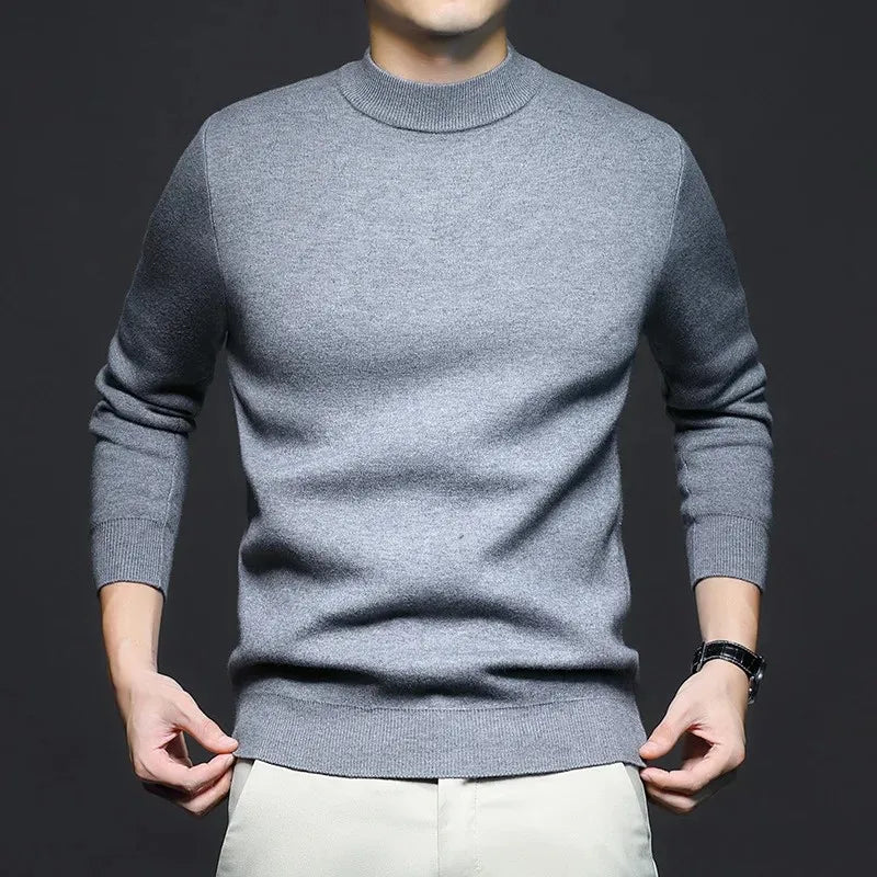 Stefan | Pull en laine