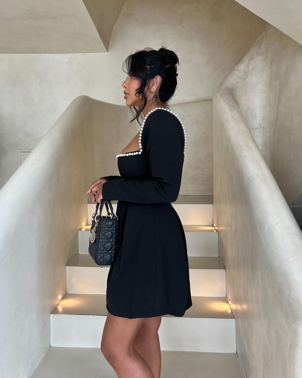 Sanne | Mini-robe