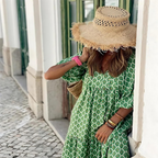 Jolien | Lente Jurk