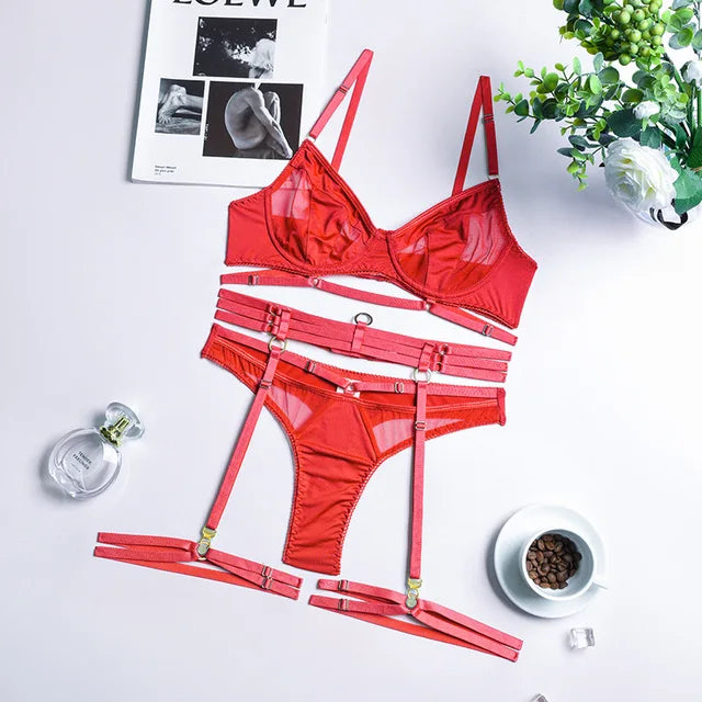 Nova | Ensemble de lingerie 