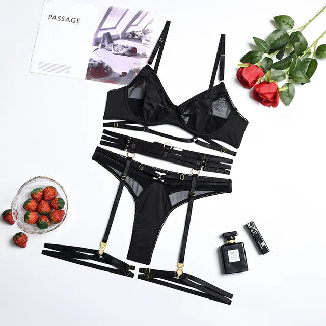 Nova | Ensemble de lingerie 
