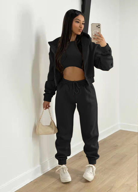 Mischa | Ensemble trois pièces streetwear