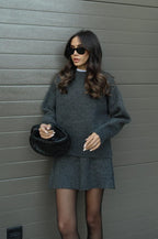 Kristina | Sweater en Rok