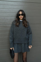 Kristina | Sweater en Rok