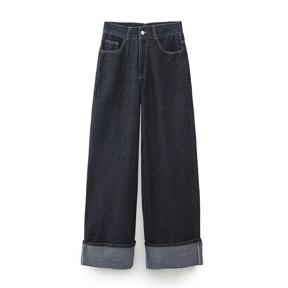 Romy | Jean oversize