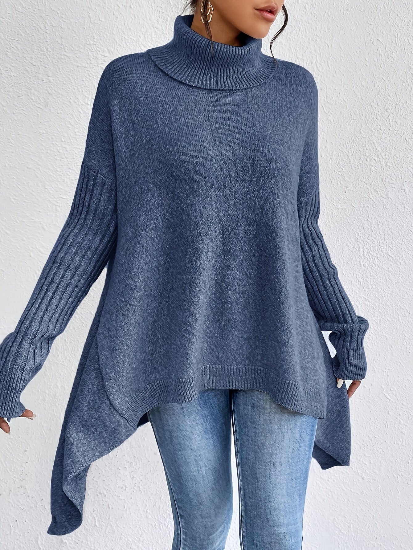 Elisa | Oversized Coltrui