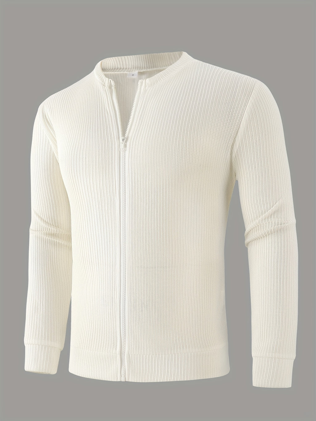 Cas | Pull zippé