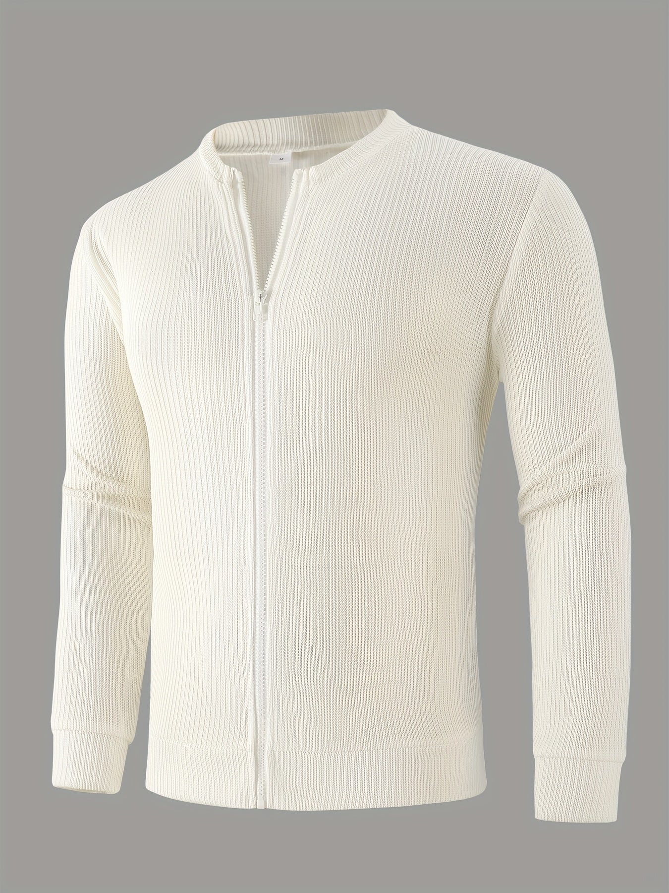 Cas | Pull zippé
