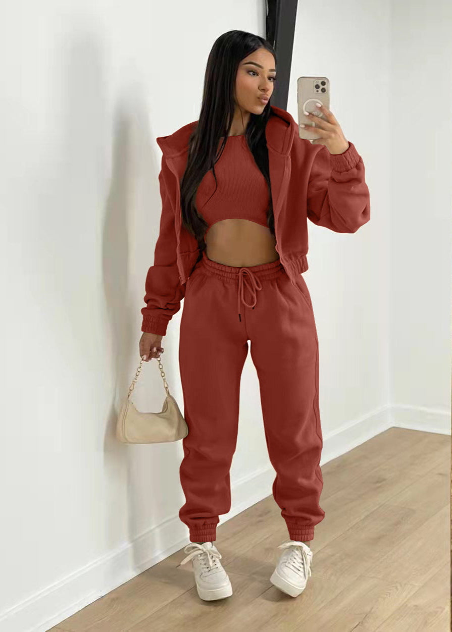 Mischa | Ensemble trois pièces streetwear