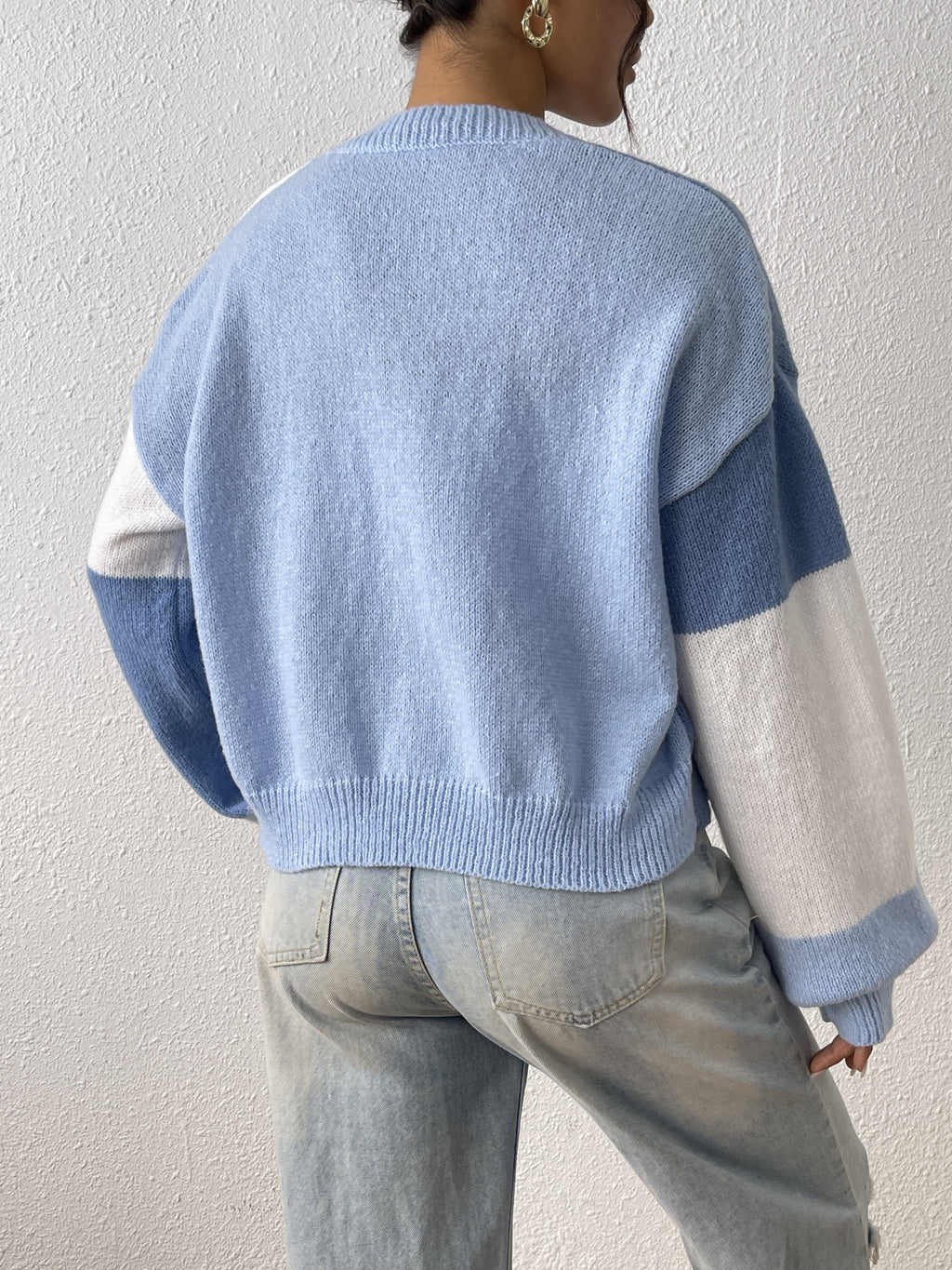 Arina | Cardigan tricoté