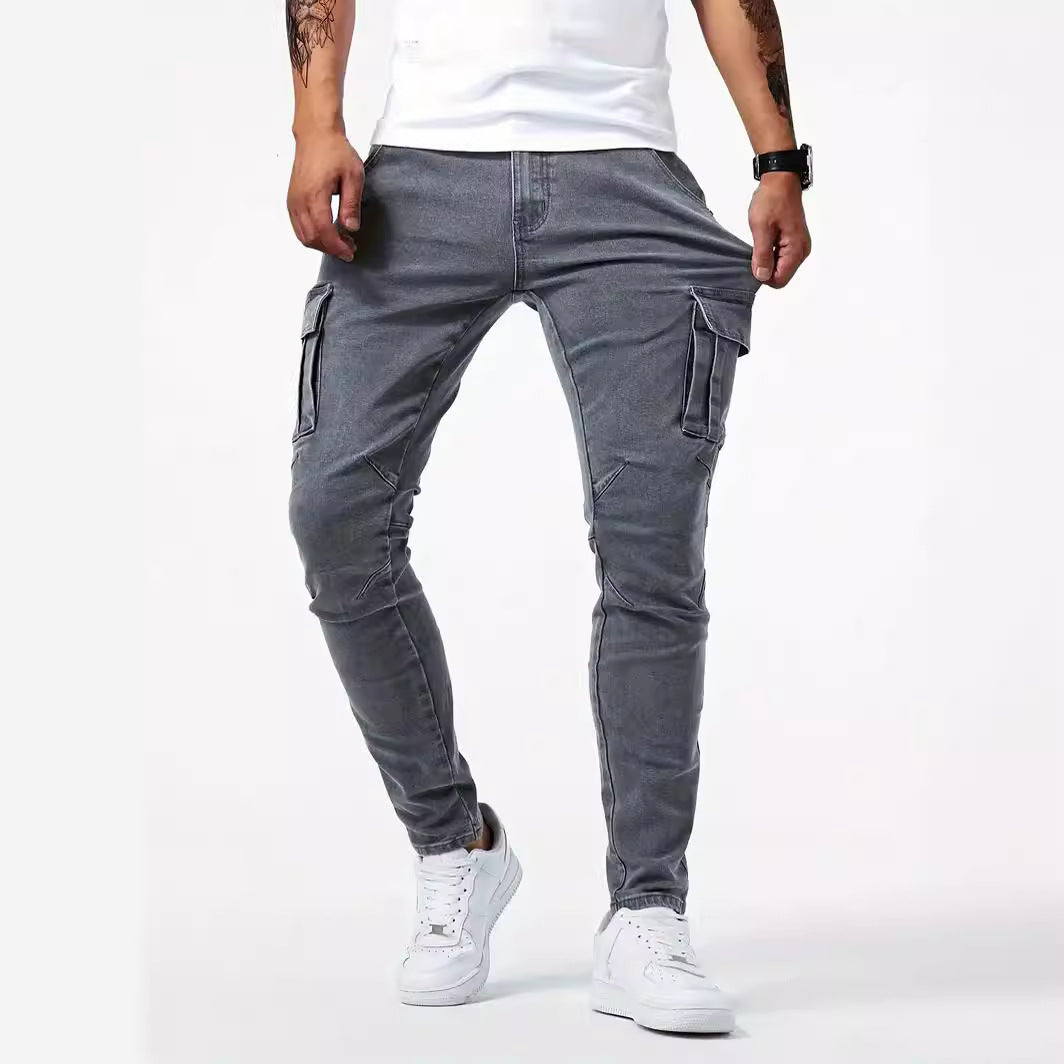 Casper | Pantalon cargo