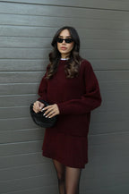 Kristina | Sweater en Rok