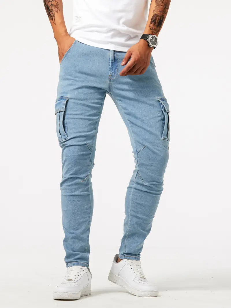 Casper | Pantalon cargo