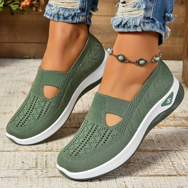 Denise | Mocassins ergonomiques 