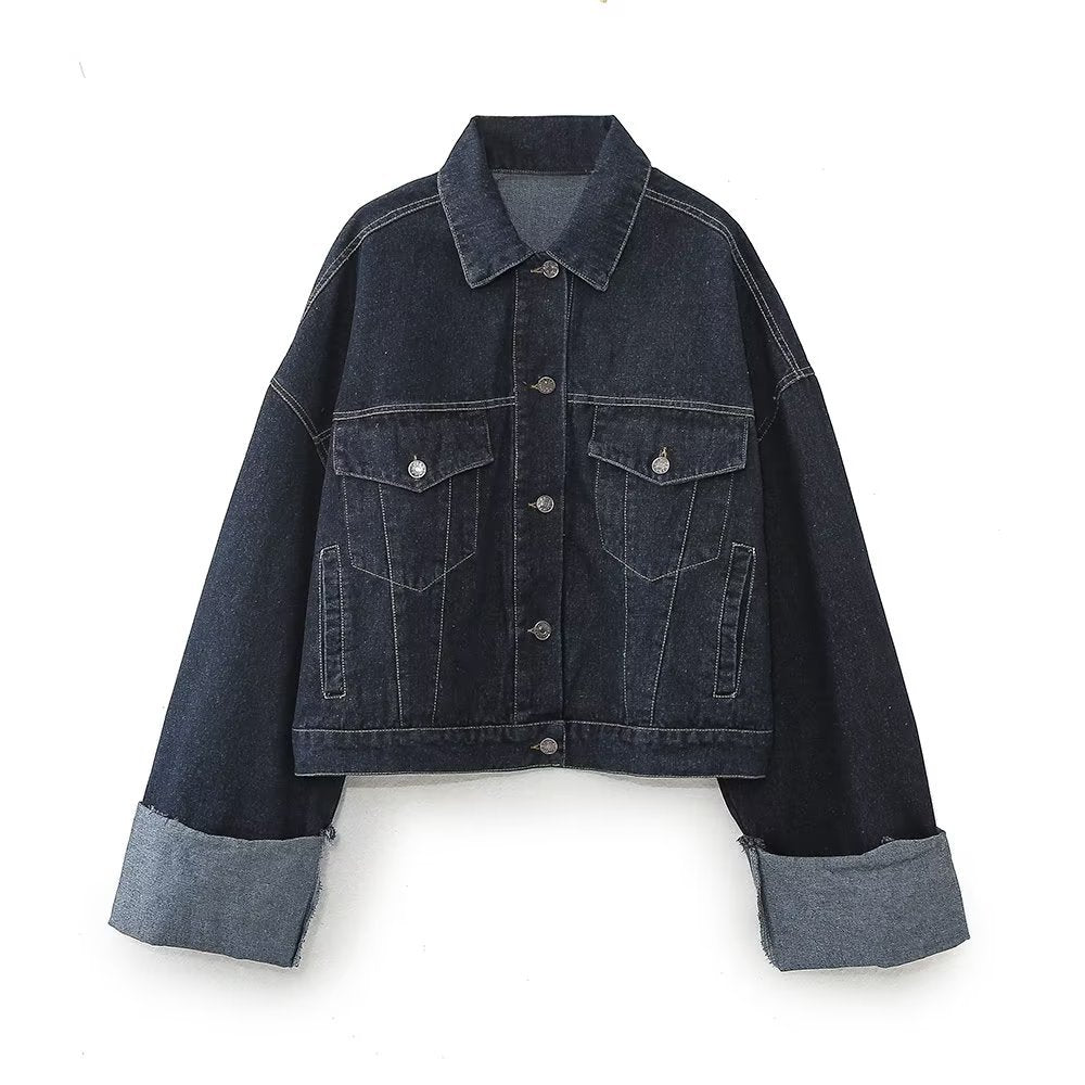 Romy | Jean oversize