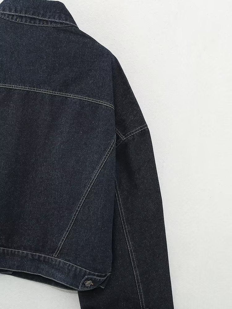 Romy | Jean oversize