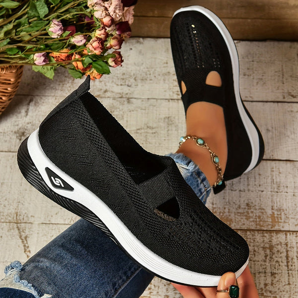 Denise | Mocassins ergonomiques 