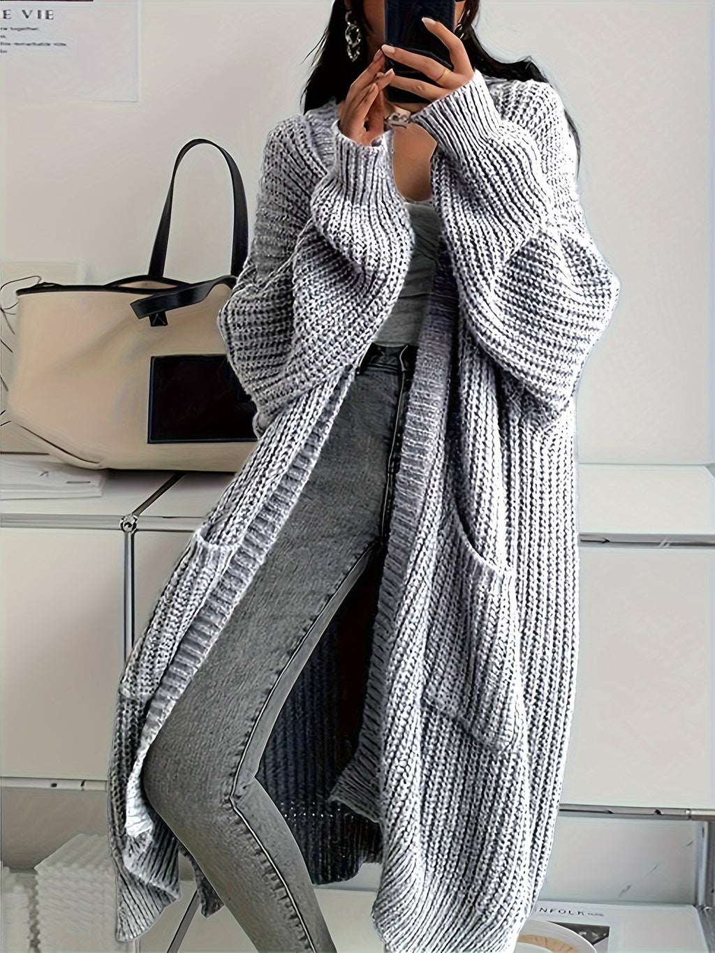 Monique | Oversized Sweater