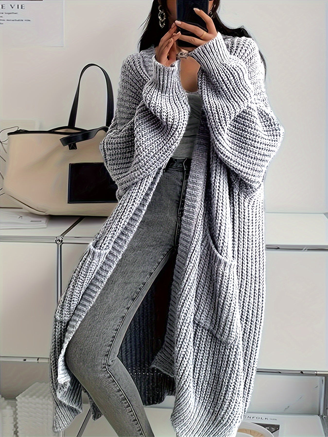 Monique | Oversized Sweater