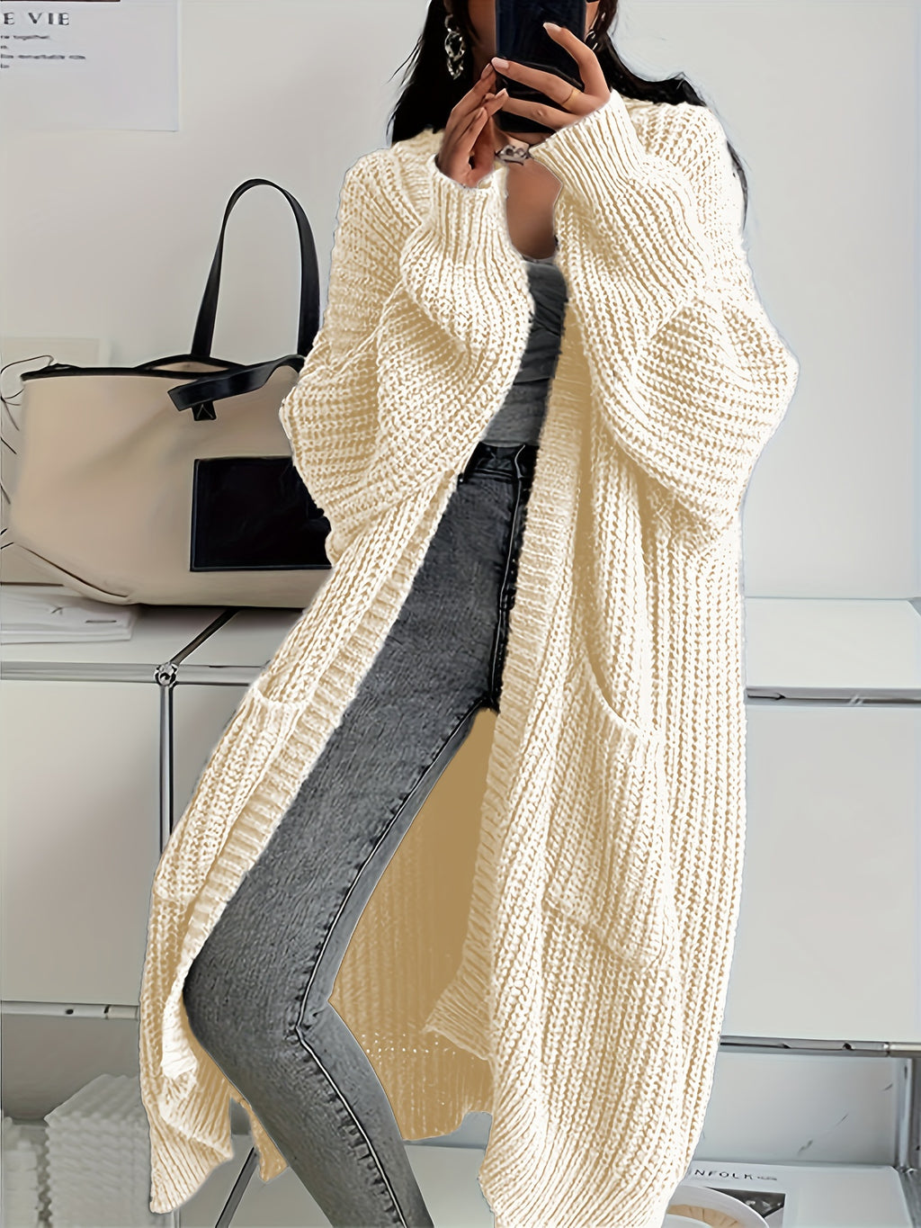 Monique | Oversized Sweater
