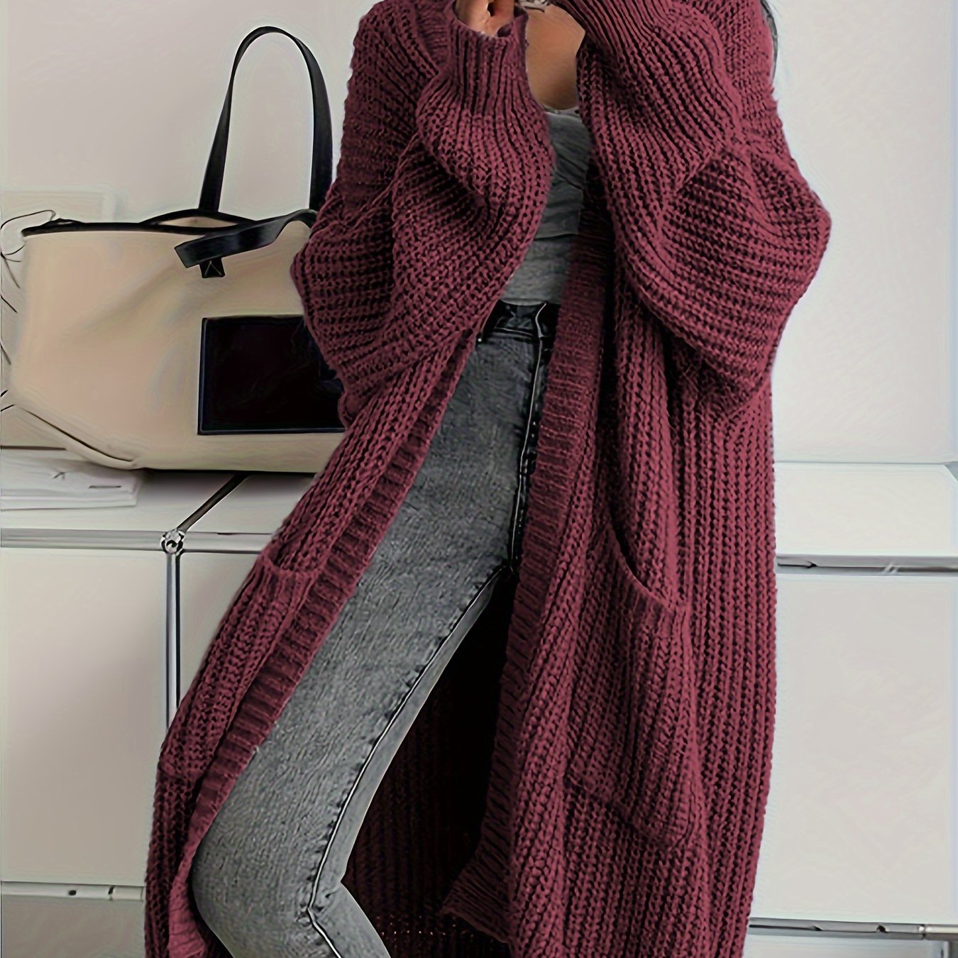Monique | Oversized Sweater