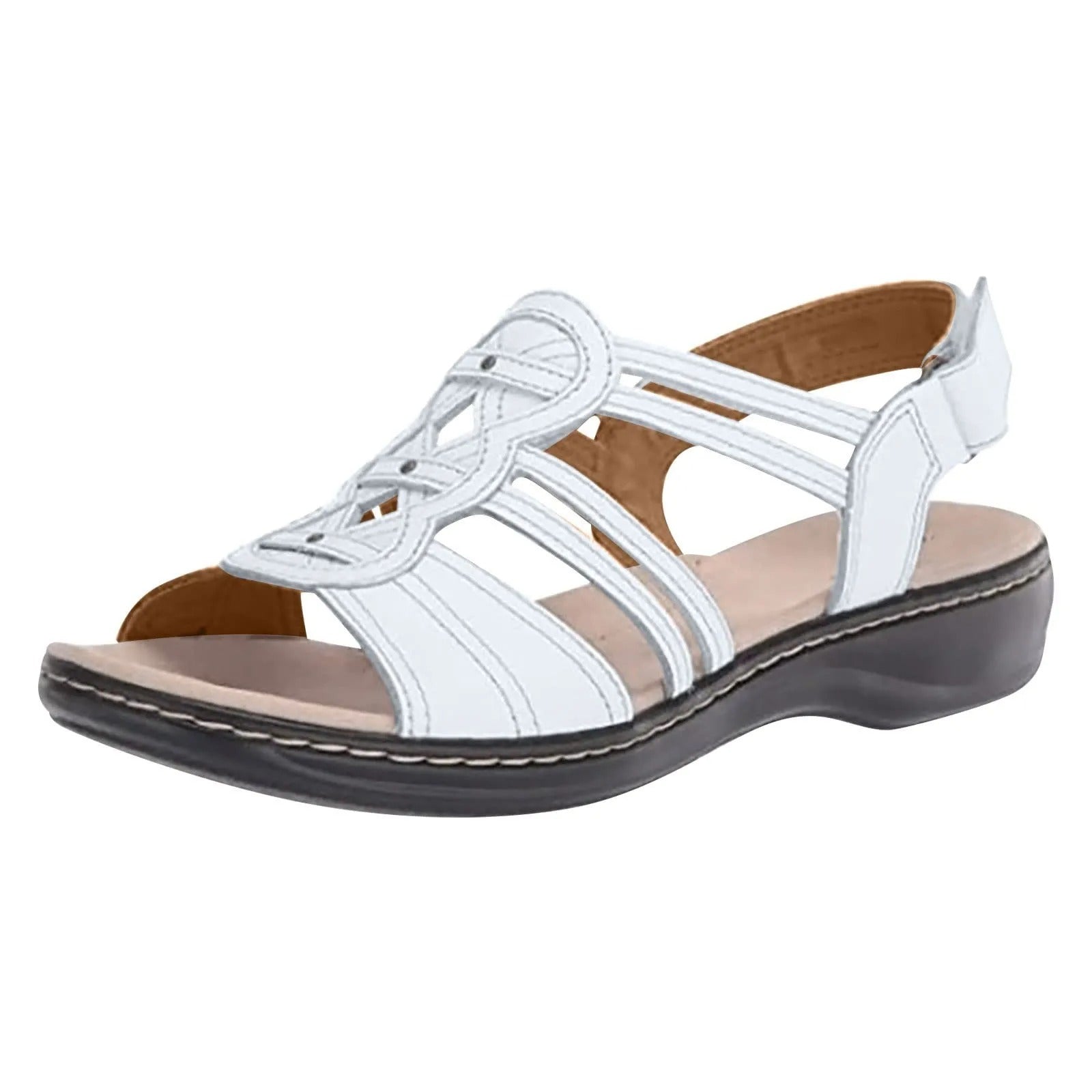 Fleur | Sandales confortables