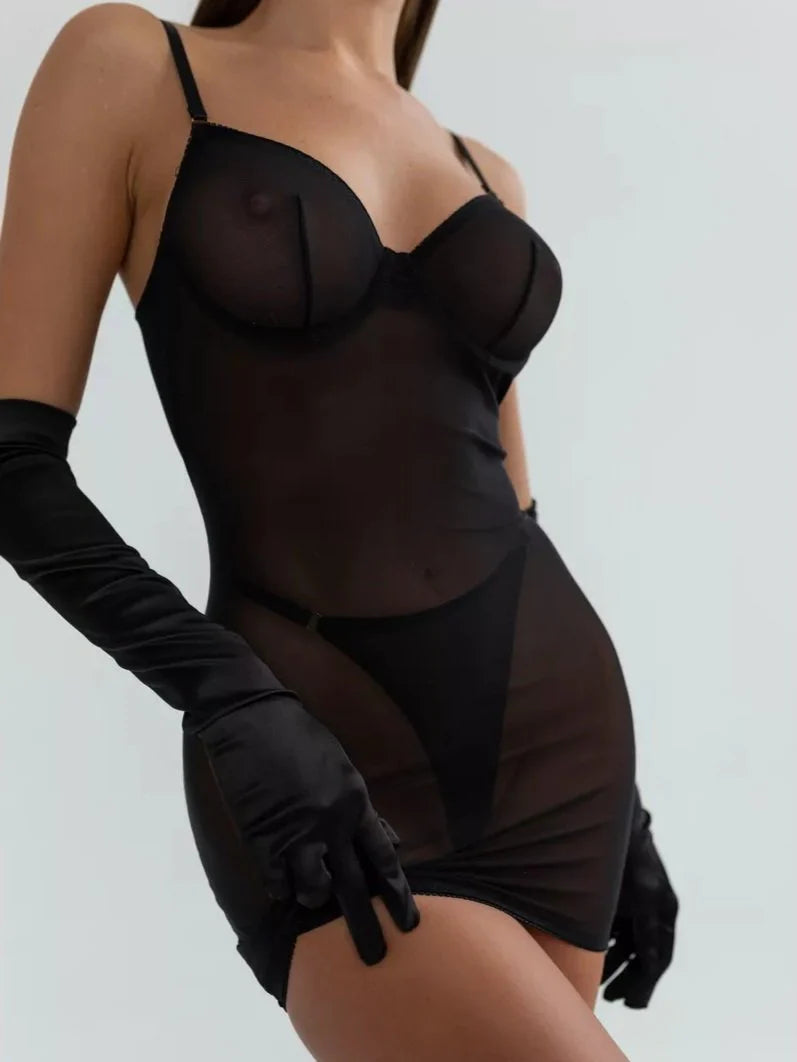 Mellany | Ensemble de lingerie