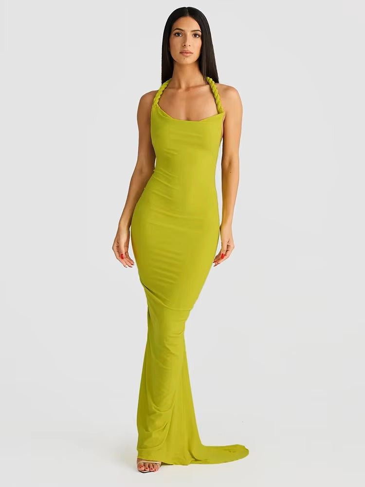 Samantha | Robe longue