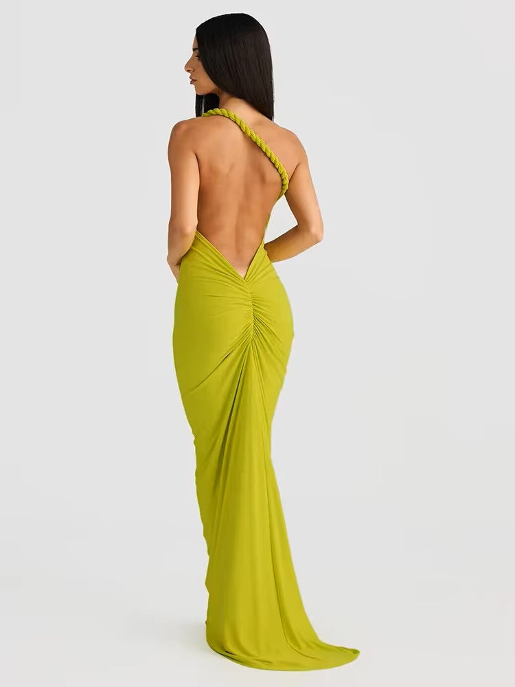 Samantha | Robe longue