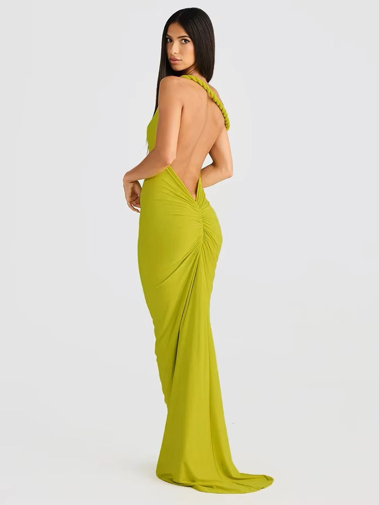 Samantha | Robe longue