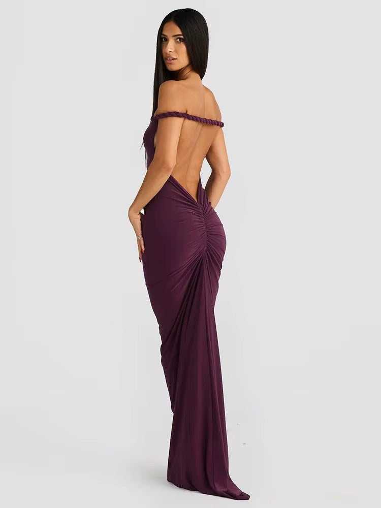 Samantha | Robe longue