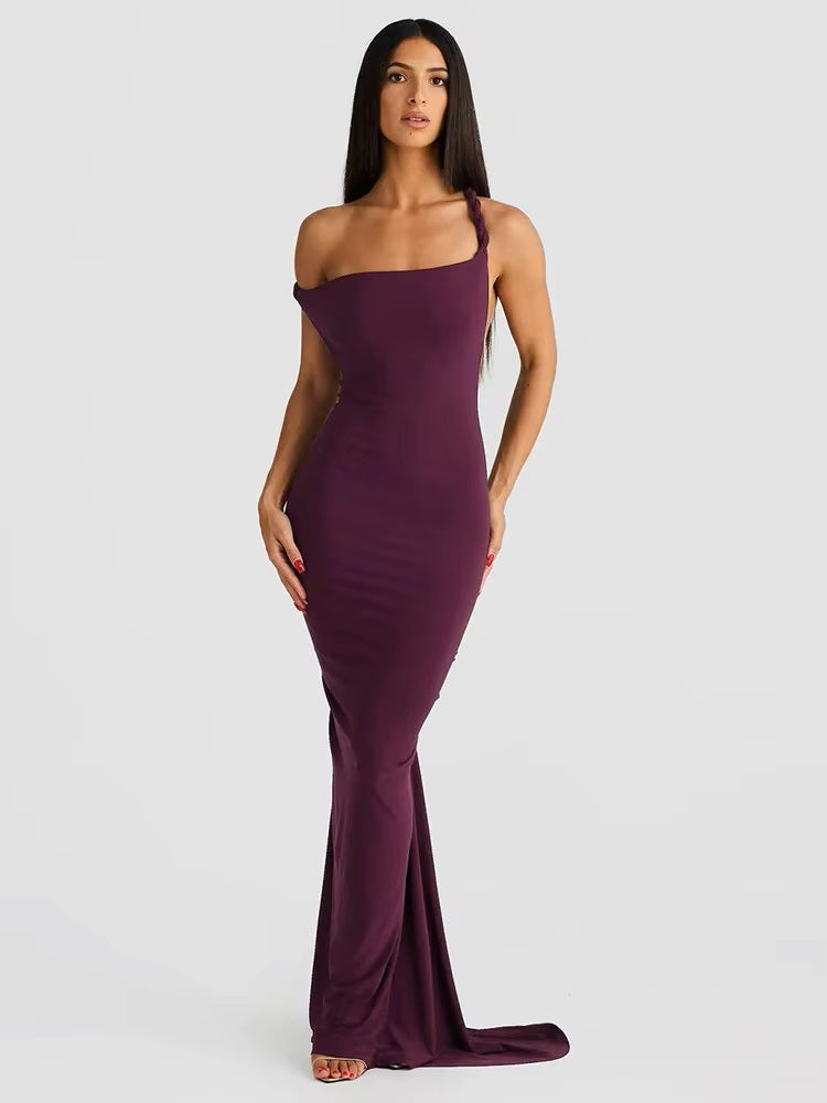 Samantha | Robe longue