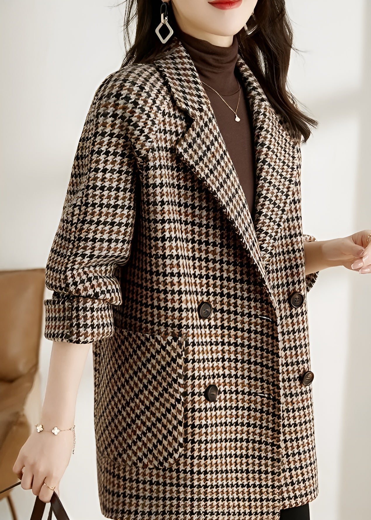Bibi | Manteau d'hiver