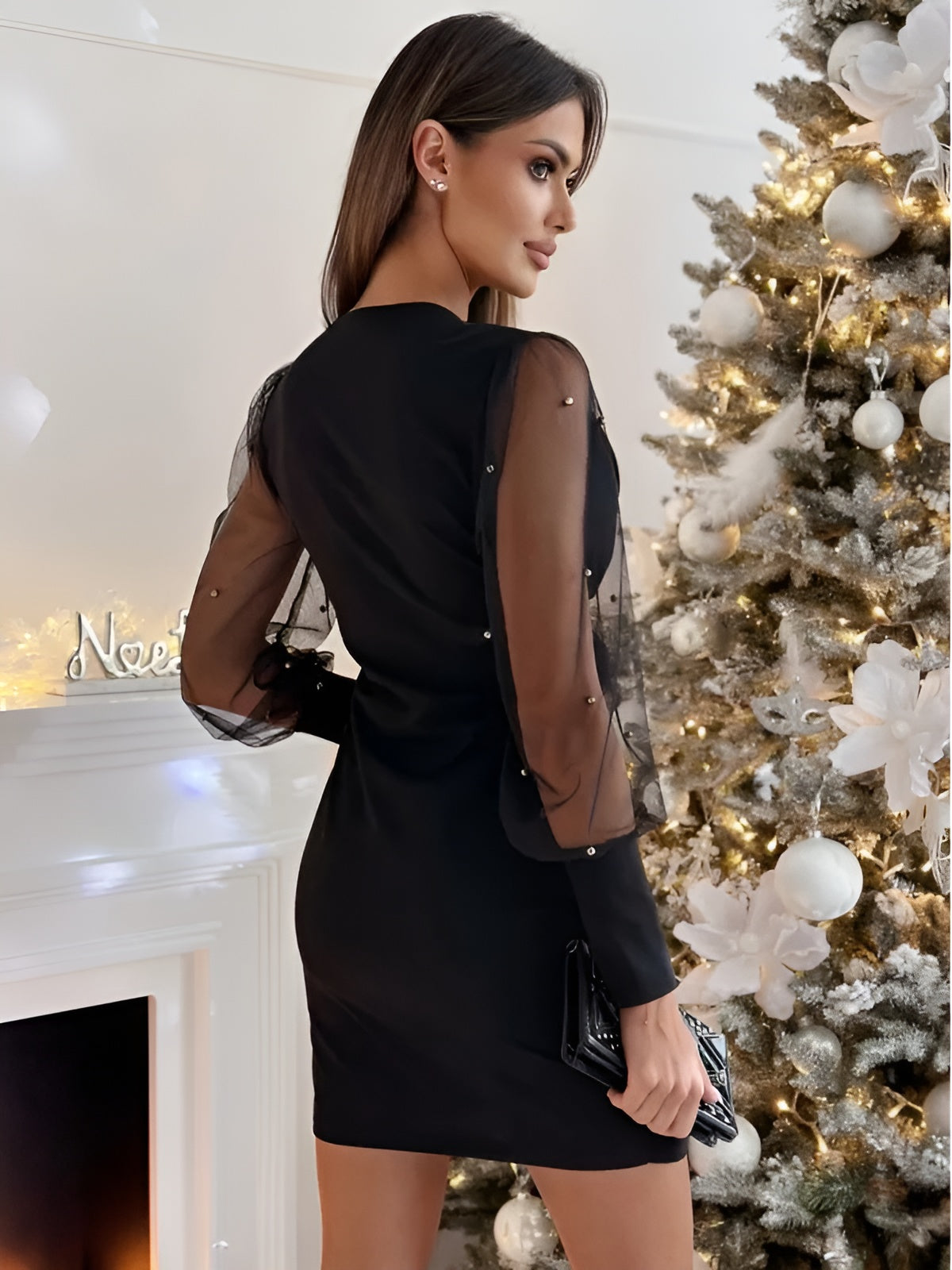 Maria | Mini-robe 