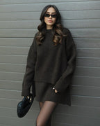Kristina | Sweater en Rok