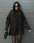 Kristina | Sweater en Rok