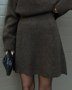 Kristina | Sweater en Rok
