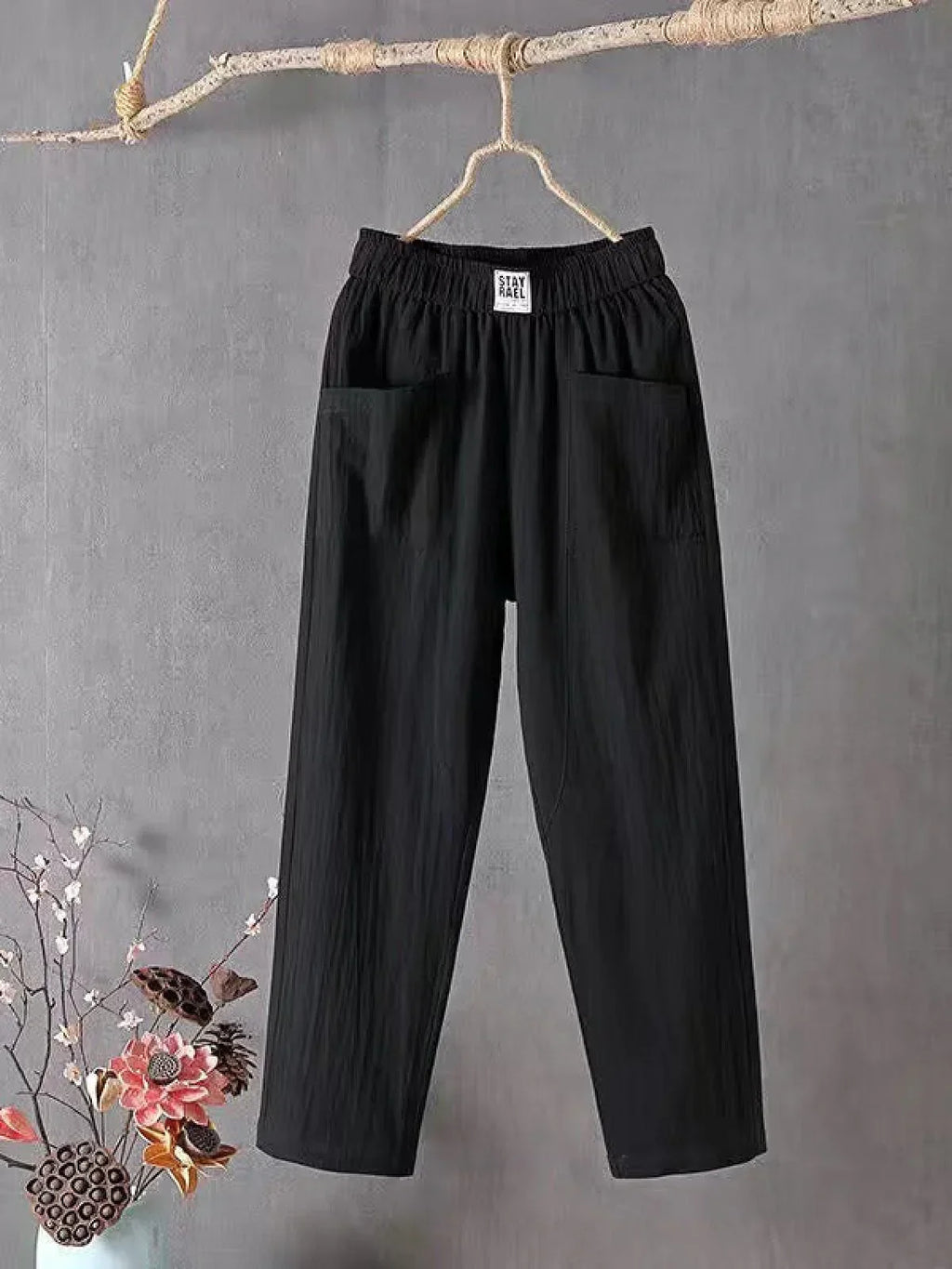 Naomi | Pantalon de printemps aéré